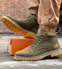 Canvas Boot